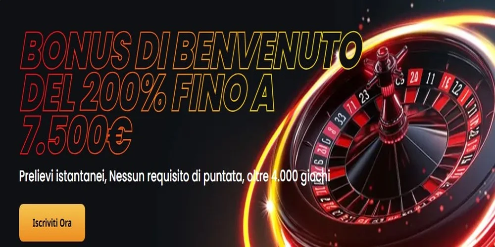 Instant Casino